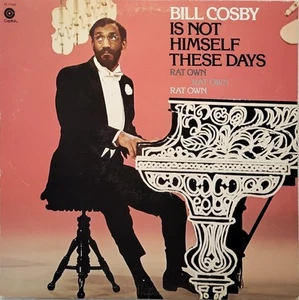 BILL COSBY IS NOT HIMSELF THESE DAYS (VG+) ST-11530 LP VINYL RECORD - Picture 1 of 10