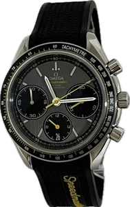 Omega Speedmaster Racing Co-Axial 326.32.40.50.06.001 Mens Watch Near Mint A4685 - Picture 1 of 13