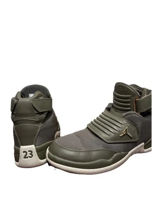 Talla 9.5 - Jordan Generation 23 Medium Olive 2017 AA1294-205 Foto 1 de 4