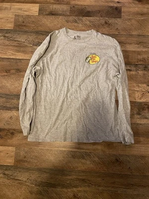 Camiseta manga larga Bass Pro Shops talla grande Foto 1 de 3