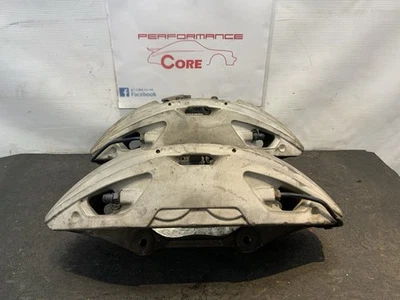 BMW G Series M Performance G30 G31 G20 G21 X3 X4 X5 374mm Brake Caliper Pair - Image 1 of 4