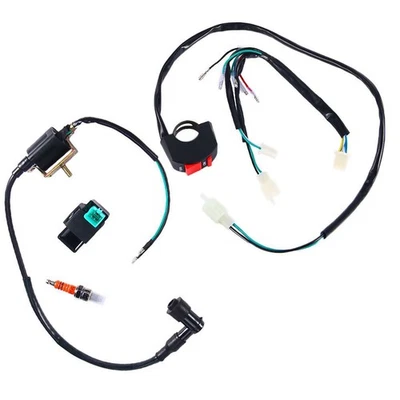 Ignition Coil Wiring Loom Harness Cable For Honda 110CC 125CC 140CC Dirt Bike B - Image 1 of 4