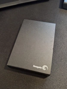 Seagate SRD00F1 USB 3.0 Expansion Portable External Hard Drive 500GB - Afbeelding 1 van 4