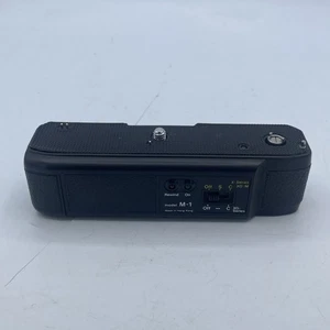 Electronic Power Winder Model M-1T for Minolta Tested Free Shipping - Picture 1 of 7