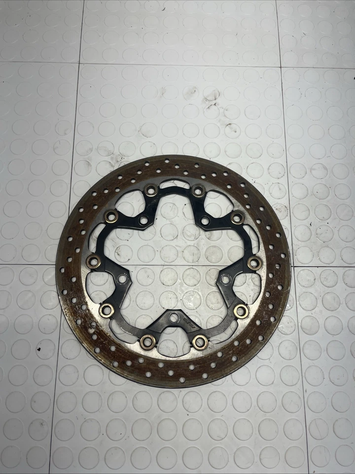 SUZUKI GSX 1300R 2008-2019 HAYABUSA Y 2008-09 B KING OEM ROTORSO DE FRENO DELANTERO Foto 1 de 1