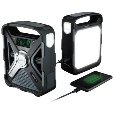 ETÓN Eton Sidekick Weather Alert Radio with Bluetooth