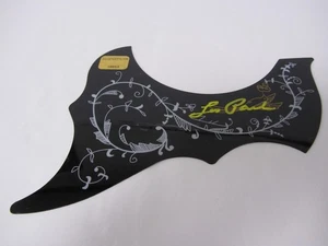 Golpeador de guitarra firmado a mano por Les Paul autografiado con * certificado de autenticidad* (dorado) - Imagen 1 de 3