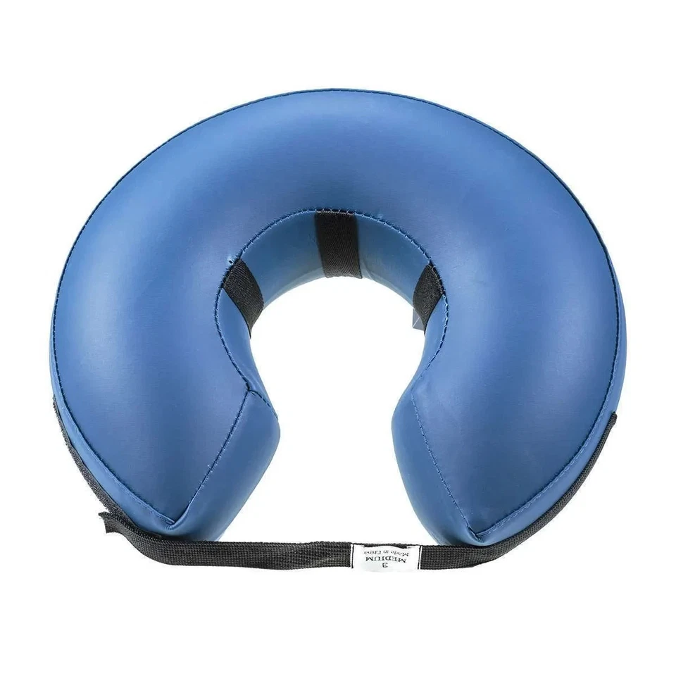 Leopet Collare gonfiabile Elisabettiano per Cane Large