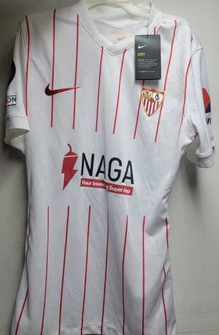 SEVILLA HOME TECATITO #9 UEL LA LIGA M Cover