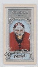 2008-09 Upper Deck Champ's 1923-24 Design Minis Miikka Kiprusoff #C112