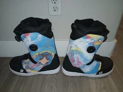 Botas de snowboard K2 9,5 Foto 1 de 4