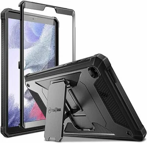 For Samsung Galaxy Tab A7 Lite 8.7" 2021 Shockproof Case Hybrid Kickstand Cover - Picture 1 of 13