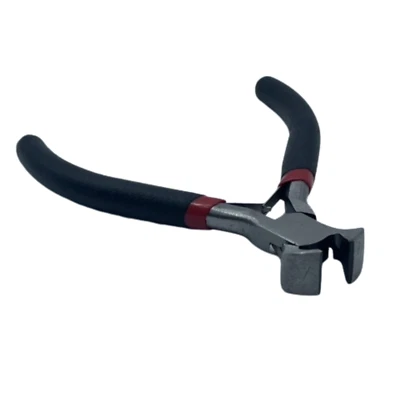 Mini End Cut Pliers Precision Craft Jewellery Wire Snip Cutter Nipper Tool