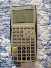 Excellent Vintage Hp-49G+ Graphing Calculator Hp49g+ Hp 49G Plus Case