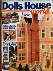 REVISTA DOLLS HOUSE WORLD - NÚMERO: 031 - Imagen 1 de 1