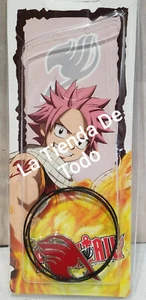 ANIME JAPANESE CARTOON NECKLACE & CHARM FOR FAIRYTAIL OR FAIRY TAIL  READ   - Picture 1 of 2