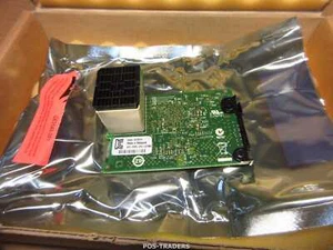 Carte mezzanine Dell 8CF6D i350 1 Go quatre ports Gigabit M610 M620 M820 lame NEUVE - Photo 1/4
