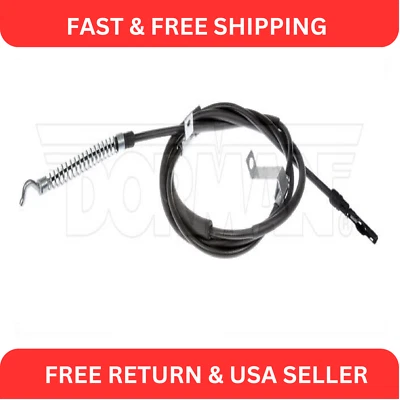 Cable de freno de estacionamiento Dorman C660550 para 05-11 Dodge Mitsubishi Ram Dakota Raider Foto 1 de 4