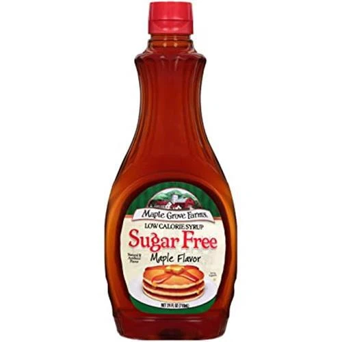 Maple Grove Sugar Free Maple Syrup 710ml - Image 1 of 1