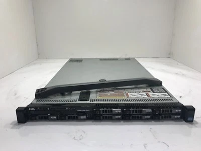 Dell PowerEdge R620 Dual Xeon E5-2643v2 3.50Ghz 6-Core Rack Server w/ 256GB MEM - Image 1 of 3