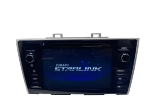 18 19 Subaru Legacy Outback RADIO REPUESTO RADIO PLACA FRONTAL FÁBRICA HARMAN - Imagen 1 de 3