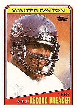 1988 Topps Football Cards 1-200 You Pick! - Image 1 of 1