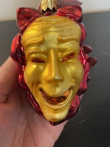 Christopher Radko Vintage Ornament 1998 Tony Awards selten - Bild 1 von 15
