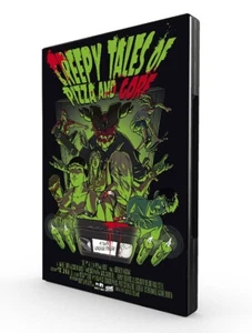 Creepy Tales Of Pizza And Gore (2016) Creepshow, Splatter, Gore DVD! - Imagen 1 de 1