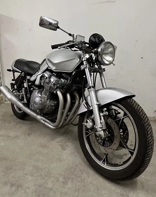 Motorrad Suzuki Katana GSX 750 S - Bild 1 von 4