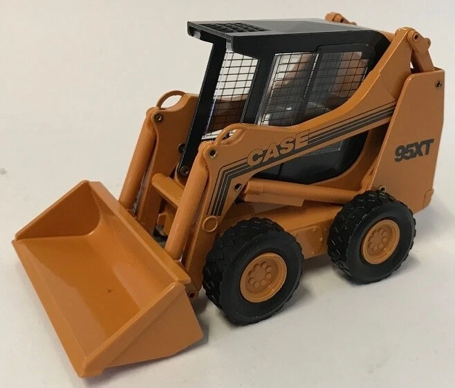CONRAD - CASE 95XT Mini Loader - 1/32 - CON5408/03 - Image 1 of 1