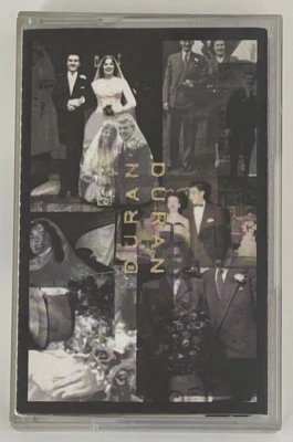 Duran Duran – Duran Duran (The Wedding Album) - CASSETTA, ALBUM - Immagine 1 di 4