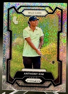 2024 PRIZM LIV GOLF #28 ANTHONY KIM PULSAR PRIZM #ed /299 - Picture 1 of 2