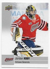 19/20 UPPER DECK CHL BASE Hockey (#1-150) U-Pick From List