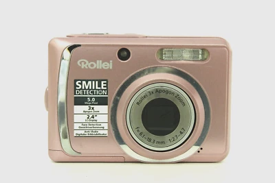 Rollei Compactline 55 Ersatzteil spare parts (12101704) - Bild 1 von 4