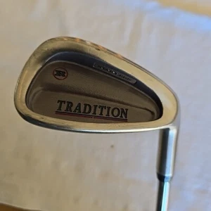 Ram Tradition Pitching Wedge Ram Steel Shafts Ram Grips Good Used Condition - Picture 1 of 6