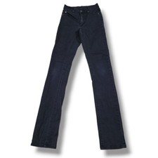 Cheap Monday Jeans Size 26 24x31 Women's Jeans Skinny Jeans Mid Rise Jeans Black