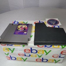 Disney's Darkwing Duck (Nintendo, NES) -- Authentic Game Cart 