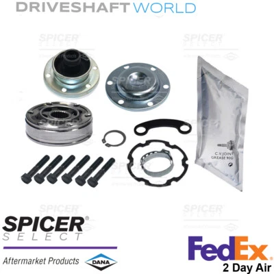 Spicer 道奇 Dakota 2001 - 2007 前传动轴 CV 接头套件 - 转移箱侧 — 第 1/2 张图片
