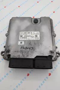 Used 2015 Mercedes-Benz ML350 Bosch A6429000401 ECU 0281019417 - Picture 1 of 4