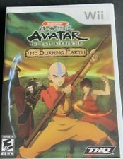 .Wii.' | '.Avatar The Last Airbender The Burning Earth.