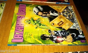 LAZARUS LEDD- # 53-HIGH VOLTAGE DEATH-NOVEMBER 1997-ED STAR COMICS - Picture 1 of 1