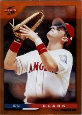 1996 Score Dugout Collection Baseball Card Pick