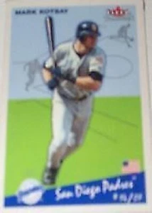 B2200- 2002 Fleer Tradition BB Card 1-250 +Rookies -You Pick- 15+ FREE US SHIP - Picture 1 of 293