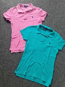 Ralph Lauren Women's Polo Shirt Size M