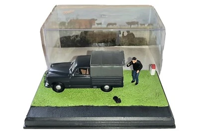 SIMCA ARONDE INTENDANTE LA ROUTE BLEUE SCALA 1:43 - Immagine 1 di 4