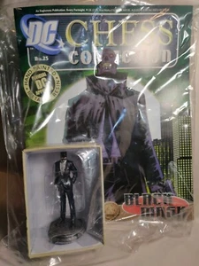DC Chess Collection BLACK MASK (CosBman1154) - Picture 1 of 5