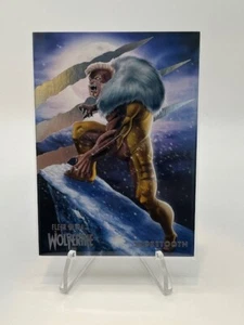 Fleer Ultra Wolverine - Sabretooth - #27 - Bild 1 von 2