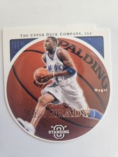 2003-04 Upper Deck Standing "O" - Die-Cut/Embossed #57 Tracy McGrady