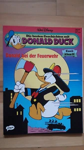 THE BEST STORIES WITH DONALD DUCK CLASSIC ALBUM No.33 from 1992 - Excellent Z0 - Picture 1 of 3