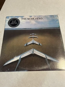 The Searchers: Self-Titled LP on SIRE Label (1979)...70s New Wave...NEW/ SEALED - Picture 1 of 2